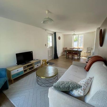 Maison Longueville  Bagian luar foto